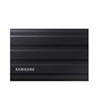 Samsung 2TB T7 Usb 3.2 (Okuma 1050MB - Yazma 1000MB) Koyu Gri Taşınabilir SSD Disk MU-PC2T0T-WW