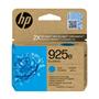 HP 925E Cyan Mavi Kartuş 4K0W0PE