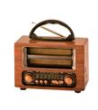 Everton Rt-721 -Usb-Tf-Am-Fm-Sw-Bluetooh-Connect-Tws-Usb Şarj Nostaljik Radyo
