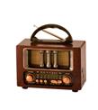 Everton Rt-731 -Usb-Tf-Am-Fm-Sw-Blue-Connect-Tws-Usb Şarj Nostaljik Radyo