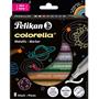 Pelikan Keçeli Kalem Colorella Metalik 8 Li Kutu 411