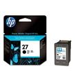 HP 27 Black Siyah Kartuş C8727AE