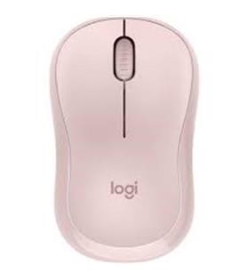 Logitech 910-007121 M240 Pembe Sessiz Kablosuz Mouse