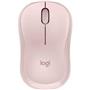 Logitech 910-007121 M240 Pembe Sessiz Kablosuz Mouse