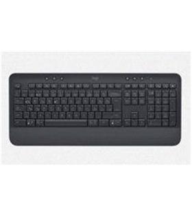 Logitech 920-010919 K650 Signature Bilek Destekli Kablosuz Siyah Q Klavye