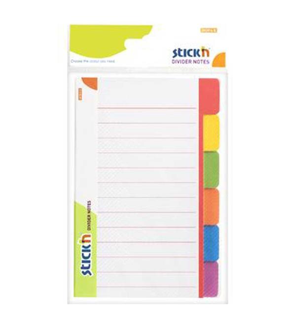 Hopax Stıckn Yapışkanlı Not Kağıdı Mgc Sep.Çiz.60 YP 148x98 Beyaz 21462