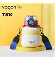 Tkk Termos Çelik 600 ML T2029_1)