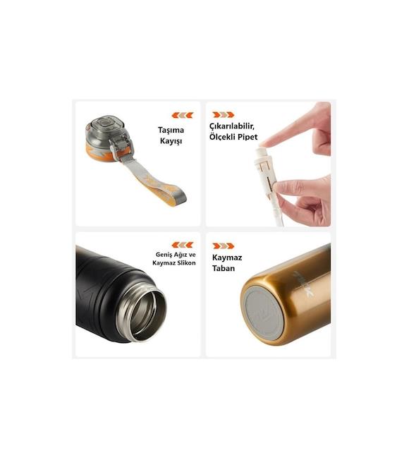 Tkk Termos Çelik 500 ML T2022