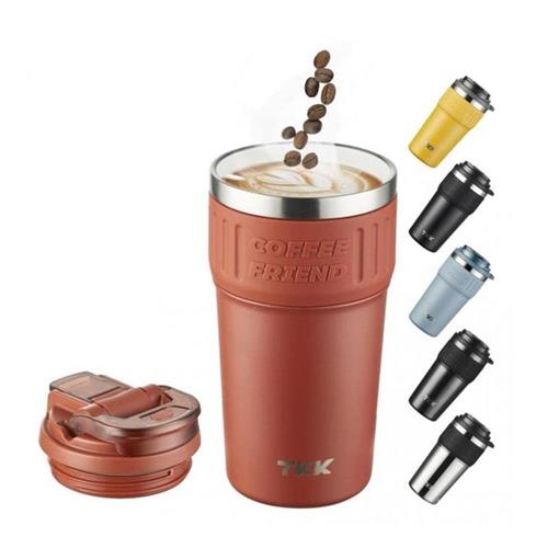 Tkk Termos Çelik 630 ML T2023 Okula Dönüş Kampanyası Termos Matara