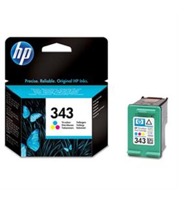 HP 343 Color Renkli Kartuş C8766EE