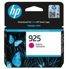 HP 925 Magenta Kartuş 4K0V7PE