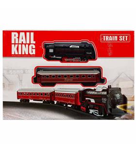 Canem Oyuncak Pilli tren Seti CNM42