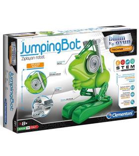 Clementoni Jumpıngbot Zıplayan Robot 64956