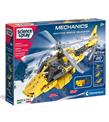 Clementoni Mekanik Laboratuvarı Kurtarma Helikopteri CLE-75063TR