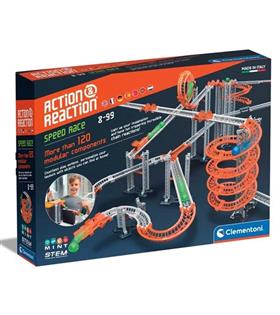 Clementoni Action & Reaction Hız Yarışı 59303