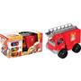 Dede Kutulu Büyük İtfaiye Kamyonu Bloklu 03452
