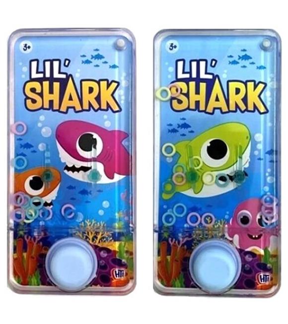 Halka Su Oyunu Transparent Water Games