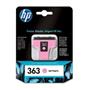 HP 363 Light Magenta Açık Kırmızı Kartuş C8775EE