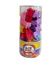 Asya Oyuncak Ant Blocks 48 Parça Pastel Renk ANT048-P