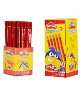 Play-Doh Kırmızı Kalemim 40 LI Stand PLAY-KK002