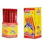 Play-Doh Kırmızı Kalemim 40 LI Stand PLAY-KK002