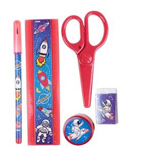 Dolphin Kırtasiye Seti Masaüstü Uzay Spc-2986