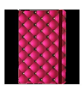 Keskin Color Not Defteri Pronot-Foil Perle Lastikli Çizgili 80 YP 13x21 413731-99