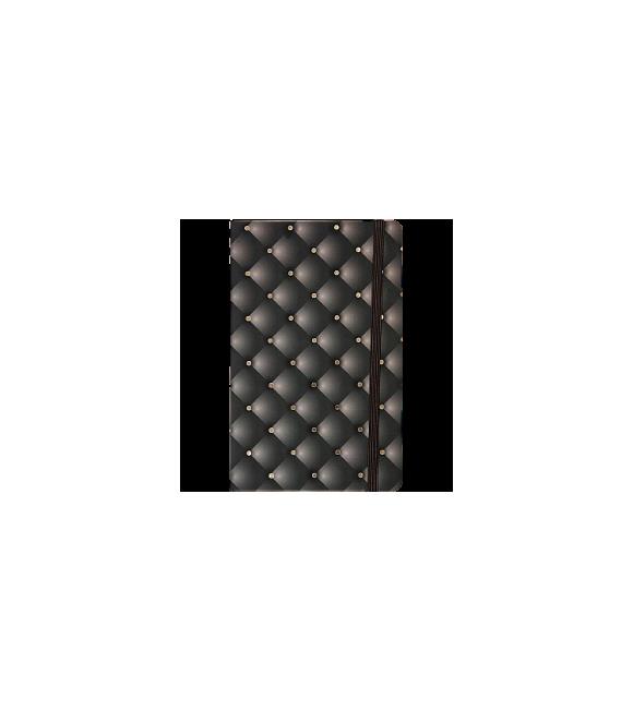 Keskin Color Not Defteri Pronot-Foil Perle Lastikli Çizgili 80 YP 13x21 413731-99