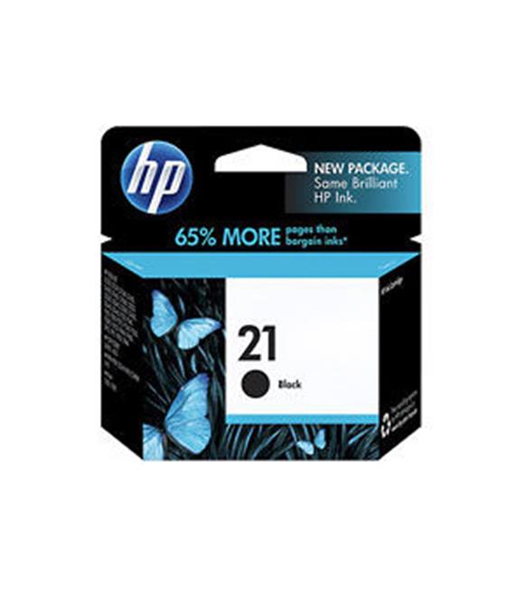 HP 21 Black Siyah Kartuş C9351AE