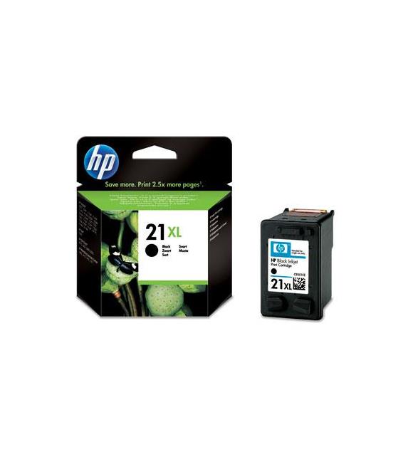 HP 21XL Black Siyah Yüksek Kapasite Kartuş C9351CE