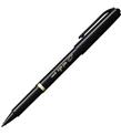 Uni-Ball İmza Kalemi Mitsubishi Sign Pen 1.0 Akrilik Uçlu Siyah MYT-7