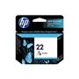 HP 22 Color Renkli Kartuş C9352AE