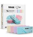 Silka Öğrenci Silgisi Pastel 20 Lİ Art.4