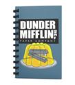 Mabbels Spiralli Defter The Office Dunder Mifflining Mavi 80 YP 17x24 DFT-388586
