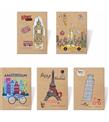 Liz Defter Kraft Kapak 14x20 Ivory 96 Yp Çizgili