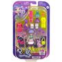 Polly Pocket Farklı Kombin Eğlencesi Oyun Setleri