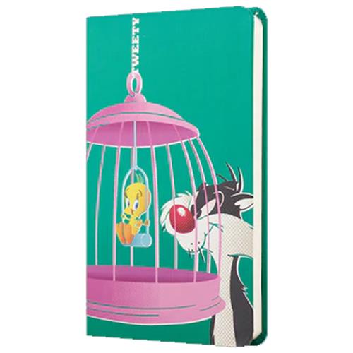 Mabbels Sert Kapak Mini Defter Tweety Kafes Yeşil 80 YP 9x14 DFT-388302 Okula Dönüş 2026 — Çanta, Defter, Kalem Ve Matara İndirimleri