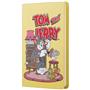 Mabbels Sert Kapak Mini Defter Tom And Jerry Sarı 80 YP 9x14 DFT-388357