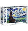 Ca Puzzle 1000 Parça Yıldızlı Gece 7005