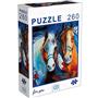 Ca Puzzle 260 Parça Atlar 6003