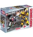 Ca Puzzle 100 - 1 Transformers 5007