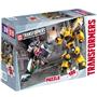 Ca Puzzle 100 - 1 Transformers 5007