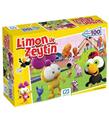 Ca Puzzle 100 Parça Limon İle Zeytin 5084