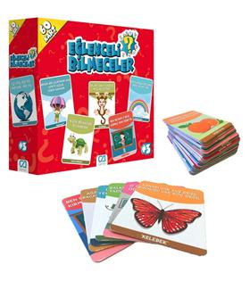 Ca Eğlenceli Bilmeceler 5103