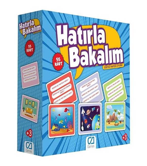Ca Hatırla Bakalım 5108