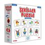 Ca Puzzle Şekiller 5114