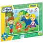 Ca Puzzle 24 Parça Sevimli Dostlar Frame 1 5121-5122