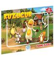 Ca Kuzucuk Frame Puzzle 35 Ca.5167-5168