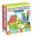 Ca Games Hayvanlar Alemi Bul Tak 36 Parça Puzzle 5146