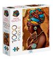 Ca Puzzle 1000 Parça Afrikalı Kadın 7041